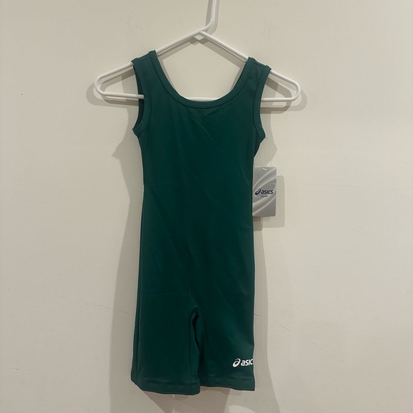 Asics Other - ASICS Green Singlet